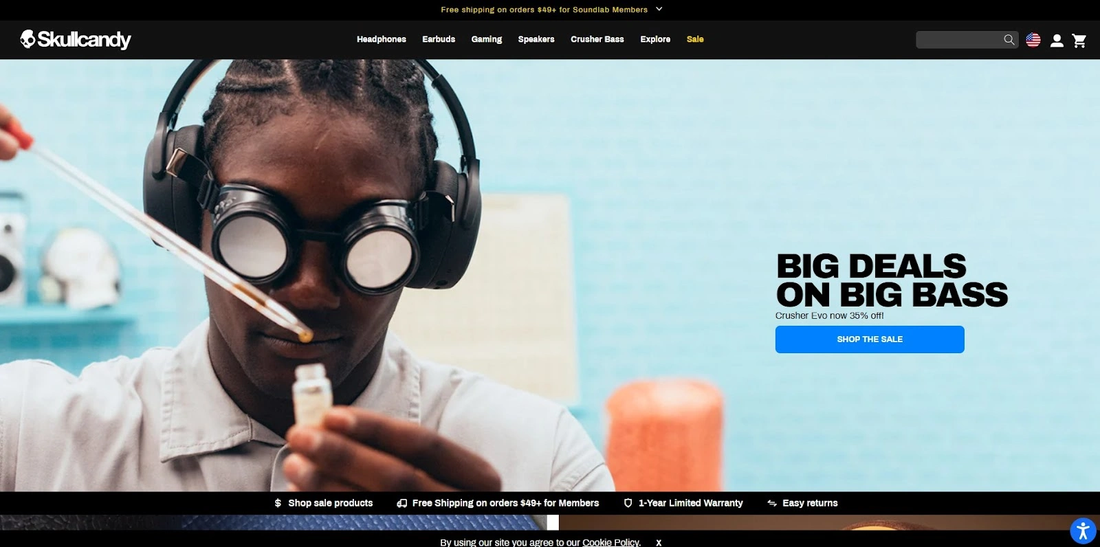 Skullcandy